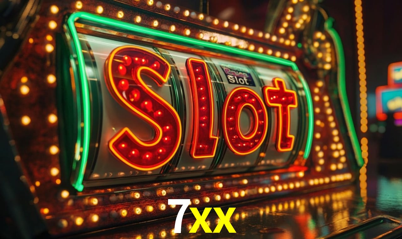 Jogos de Slot 7xx